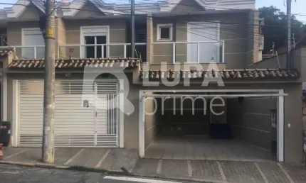 Casa com 3 quartos à venda na Rua Porteira do Pinhal, 195, Vila Roque, São Paulo