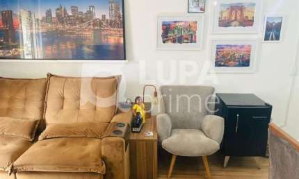 Apartamento com 2 dormitórios para locação no Jardim São Paulo