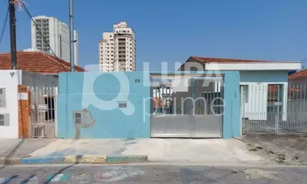Casa com 1 quarto à venda na Rua General Frederico Solon, 60, Chora Menino, São Paulo