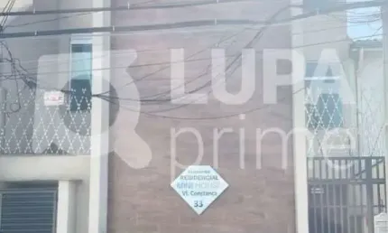 Apartamento com 1 dormitório á venda na vila constança