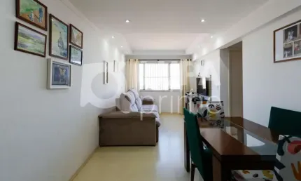 Apartamento com 2 dormitórios à venda na Vila Gustavo