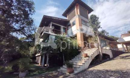 Casa em condomínio fechado com 4 quartos à venda na Alameda Dom Pedro II, 327, Alpes de Mairiporã, Mairiporã
