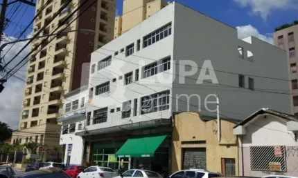 Sala comercial com 38m² de área construída em santana são paulo