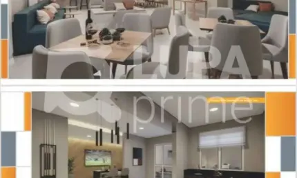 Apartamento com 1 dormitório á venda Tatuapé São Paulo