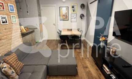 Apartamento com 1 quarto à venda na Avenida do Guacá, 116, Lauzane Paulista, São Paulo