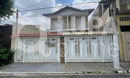 Casa em condomínio fechado com 3 quartos à venda na Rua Professora Jacira de Carvalho, 306, Vila Constança, São Paulo