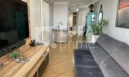 Apartamento com 3 dormitórios á venda  Jardim Peri São Paulo