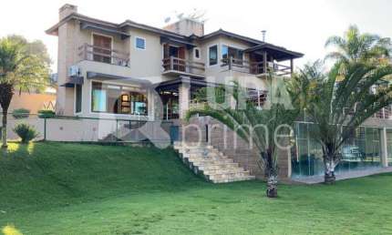 Casa em condomínio fechado com 4 quartos à venda na Estrada Rio do Peixe, 514, Jardim Imperial, Atibaia