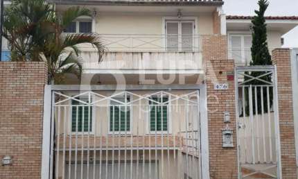 Casa com 4 quartos à venda na Rua Pelegrino, 476, Jardim do Colégio, São Paulo