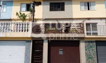 Casa com 2 quartos à venda na Rua Malie Brenner, 42, Parada Inglesa, São Paulo