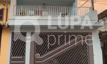 Casa com 2 quartos à venda na Rua Jerônimo Queiroz, 188, Imirim, São Paulo
