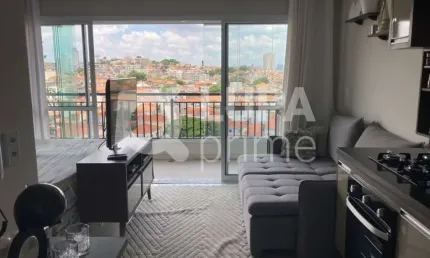 Apartamento com 1 suíte à venda na vila dom pedro ii !
