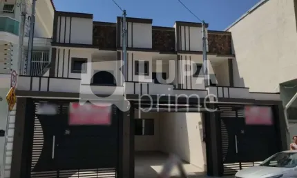 Sobrado com 3 dormitórios sendo 3 suítes á venda na vila isolina mazzei.