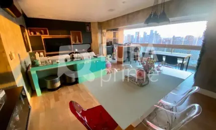 Apartamento com 3 dormitórios sendo 3 suítes á venda na água fria