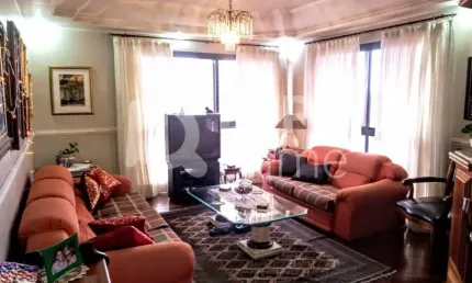 Apartamento com 4 quartos à venda na Rua Capitão Alberto Mendes Júnior, 410, Água Fria, São Paulo