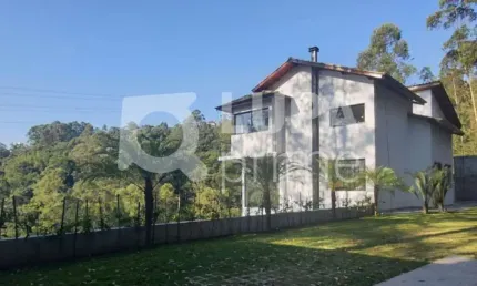 Casa à venda Condomínio Refúgio da Serra 2.21 m²|4 suítes |Serra da Cantareira
