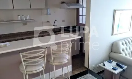 Flat com 1 quarto à venda na Rua Doutor Olavo Egídio, 420, Santana, São Paulo
