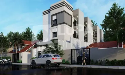 Condomínio  novo localização maravilhosa venha conhecer !!! em obras