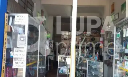 Salão Comercial com  250m² e 3 salas Parque Casa de Pedra