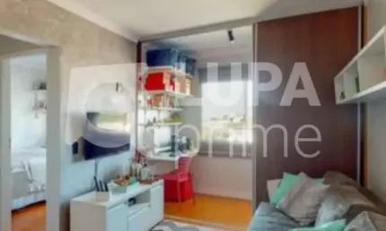 Apartamento com 1 quarto á venda- sítio do mandaqui