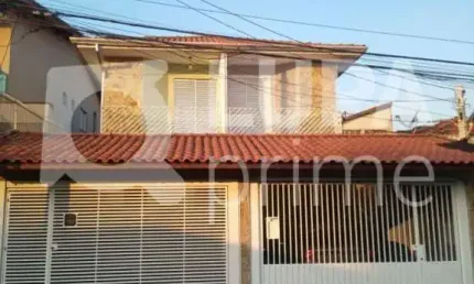 Casa com 3 quartos à venda na Rua Branca Sales, 268, Vila Maranduba, Guarulhos