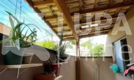 Apartamento com 2 dormitórios á venda na vila roque