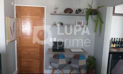 Apartamento com 1 quarto à venda na Rua Doutor Zuquim, 757, Santana, São Paulo