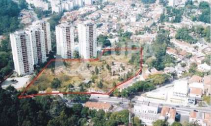 Terreno à venda na Avenida Nova Cantareira, 3640, Tucuruvi, São Paulo