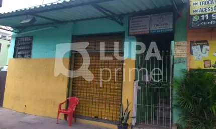 Ponto comercial à venda na Rua Benjamin Pereira, 226, Jaçanã, São Paulo