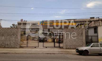 Terreno com 1.500 metros de área construída para locação na Vila Guilherme!