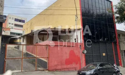 Barracão / Galpão / Depósito à venda na Rua Atílio Piffer, 622, Casa Verde, São Paulo