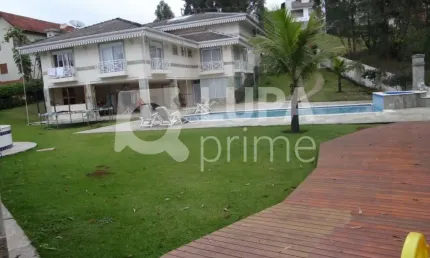 Casa em condomínio fechado com 4 quartos à venda na Avenida Parque Petrópolis, 655, Alpes de Mairiporã, Mairiporã