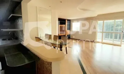 Apartamento com 1 dormitório sendo suíte à venda na Vila Ester!