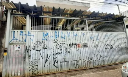 Galpão Comercial com 480 m² á venda no Sitio do Morro