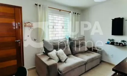 Casa em condomínio fechado com 2 quartos à venda na Rua Albertina Vieira da Silva Gordo, 93, Vila Aurora (Zona Norte), São Paulo