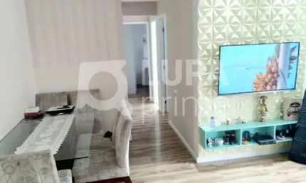 Apartamento com 2 quartos à venda na Rua Retiro, 145, Maranhão, São Paulo