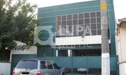 Galpão com 750 metros a venda na Várzea da Barra Funda!