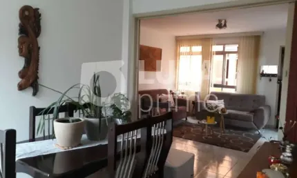 Apartamento para venda com dois dormitorios em santana