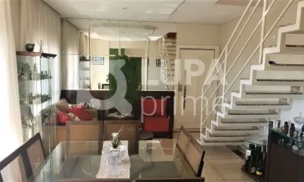 Cobertura para venda com 4 dormitorios Alto de Santana