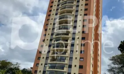 Apartamento com 3 dormitórios sendo 3 suítes á venda em Santana.