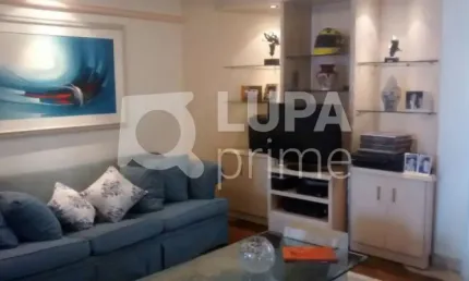 Apartamento com 4 quartos à venda na Rua Francisca Júlia, 591, Santana, São Paulo