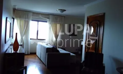 Apartamento com 4 quartos à venda na Rua Barão de Monte Santo, 1611, Mooca, São Paulo