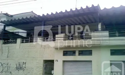 SOBRADO COMERCIAL / RESIDENCIAL A VENDA NA AGUA FRIA