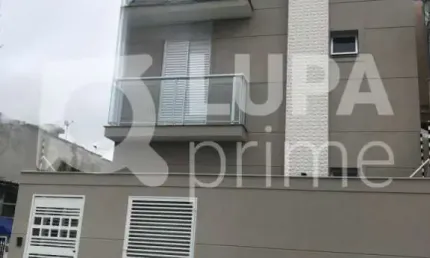 Apartamento com 1 quarto à venda na Rua Araçoiaba da Serra, 140, Tucuruvi, São Paulo