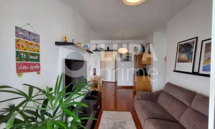 Apartamento com 2 quartos à venda na Rua Paes Leme, 215, Pinheiros, São Paulo