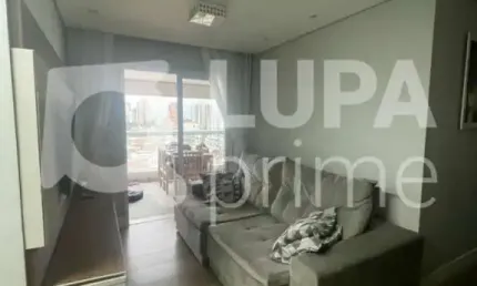Apartamento com 3 quartos à venda na Rua Cantagalo, 1943, Vila Gomes Cardim, São Paulo