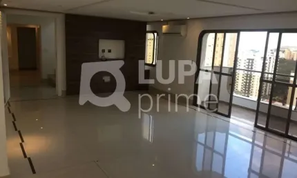 Apartamento com 4 quartos à venda na Rua Luiz dos Santos Cabral, 197, Jardim Anália Franco, São Paulo