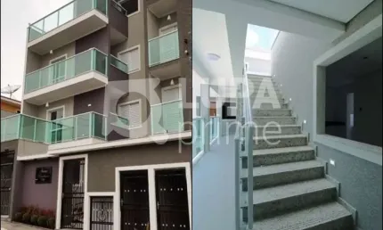Apartamento com 2 quartos à venda na Rua Ibéria, 170, Vila Isolina Mazzei, São Paulo