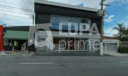Sala comercial com 1.000 metros de área construída à venda no Jabaquara!