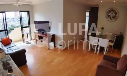 Apartamento com 3 dormitórios e 1 banheiro lauzane paulista